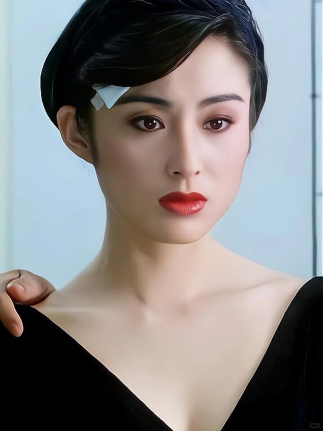 审美积累｜100位女明星or网红的脸15张敏