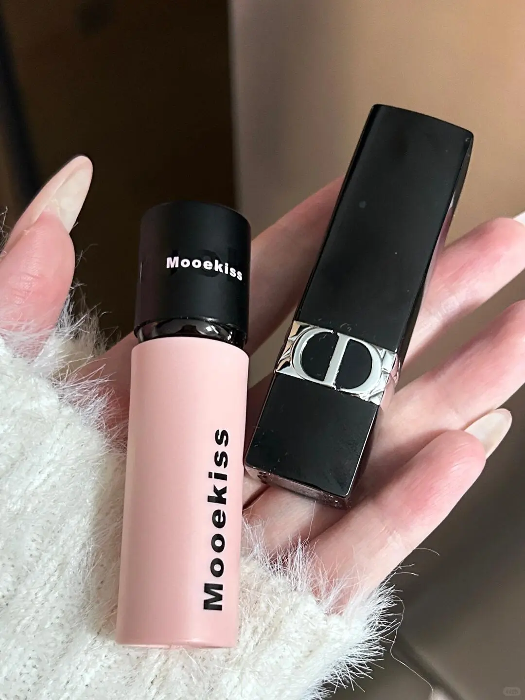 亲爱的🦅你的替来噜！冬日大女主红唇！