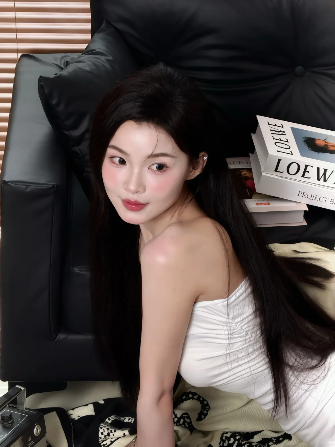 少女的天花板/纯欲系