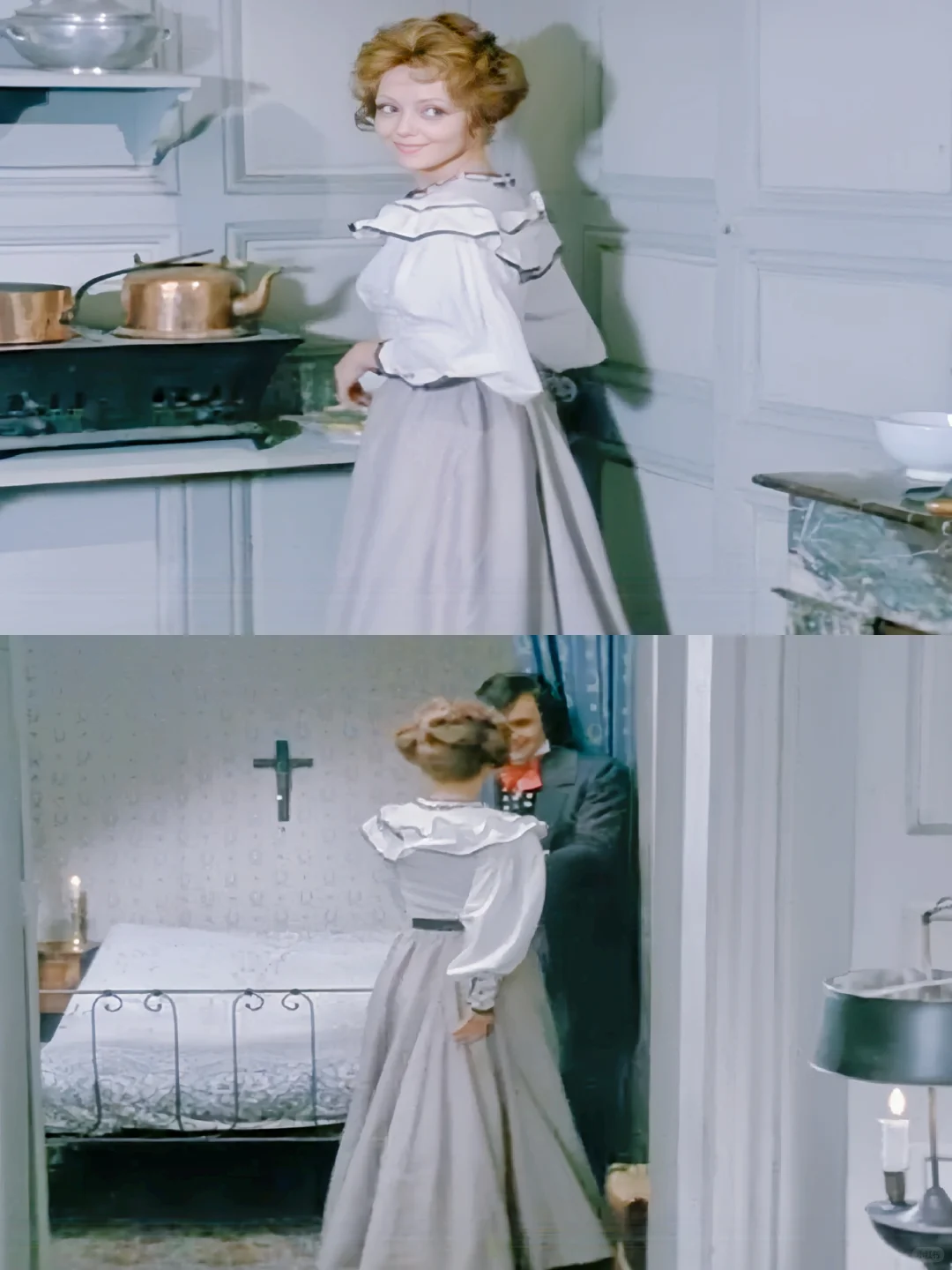 又纯又欲的绝美交际花