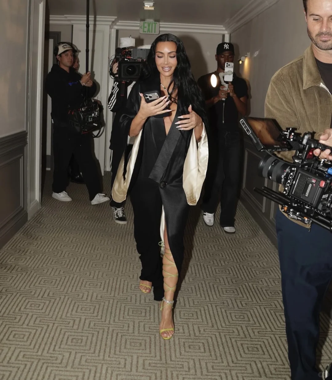 金卡戴珊🎃万圣节快乐🎉