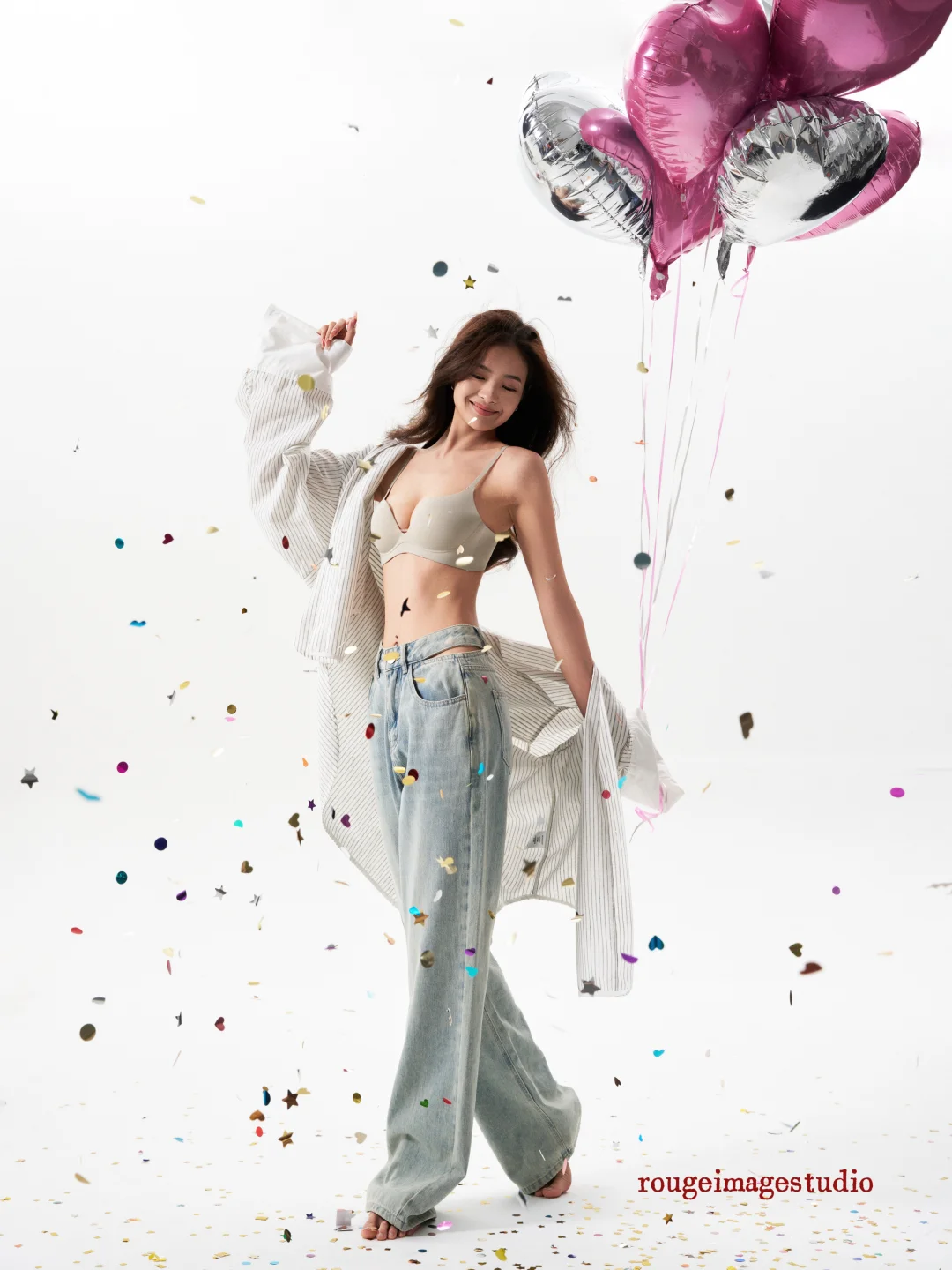 内衣拍摄｜可以性感也可以一秒变帅🎈