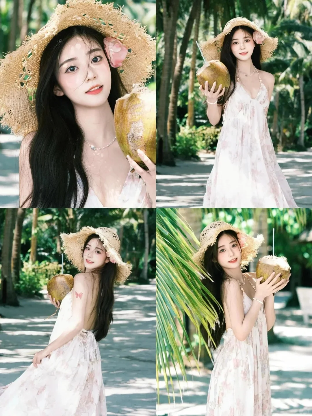 三亚旅拍📸小预算一价全包的快乐🔥