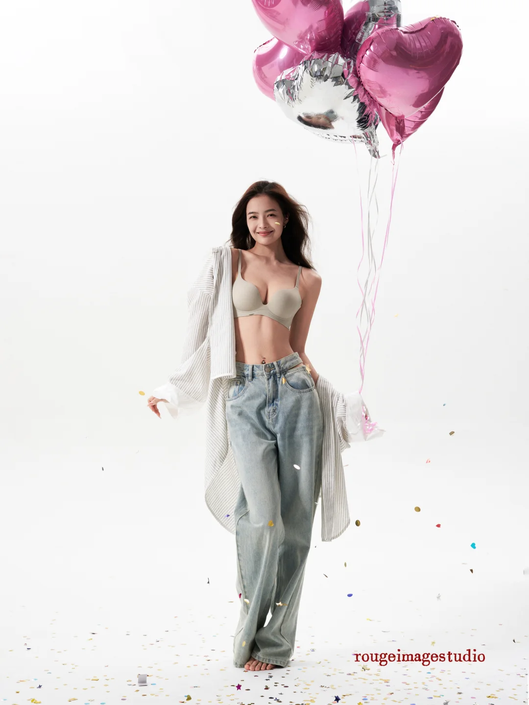 内衣拍摄｜可以性感也可以一秒变帅🎈