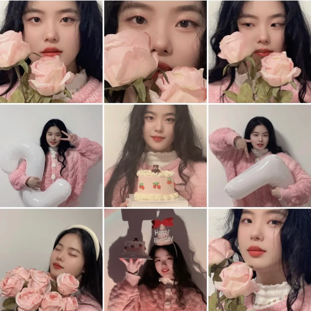 祝我生日快乐🎂