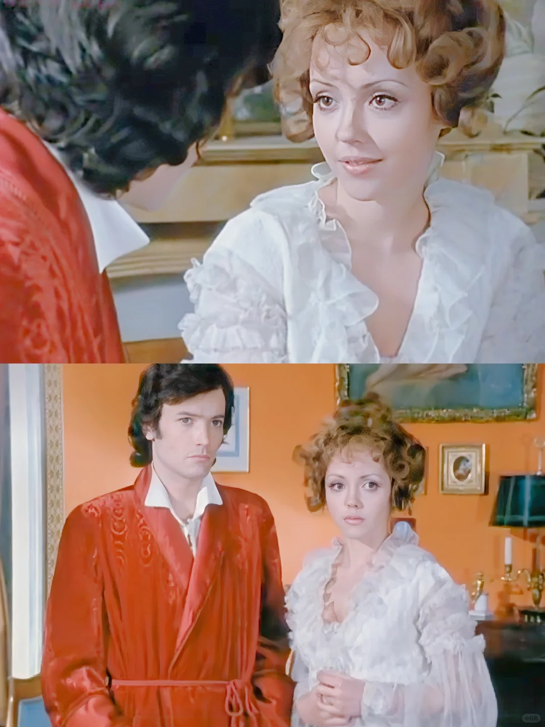 又纯又欲的绝美交际花