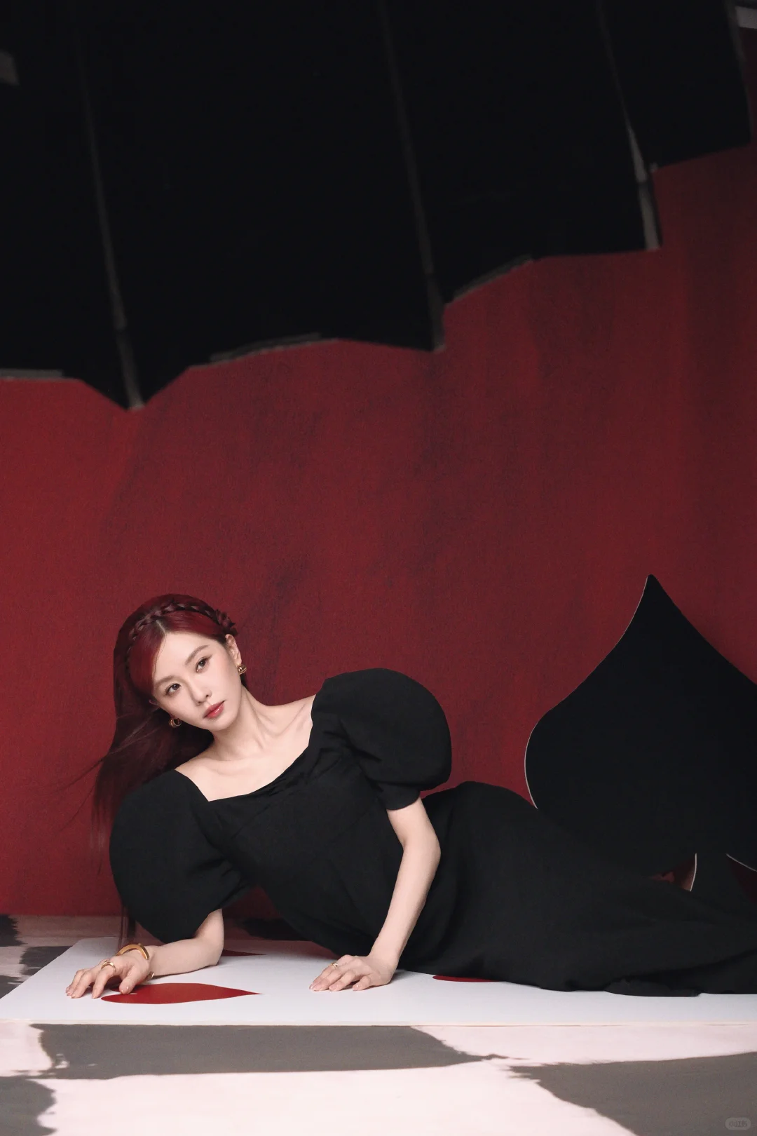 怀疑她在勾引我！