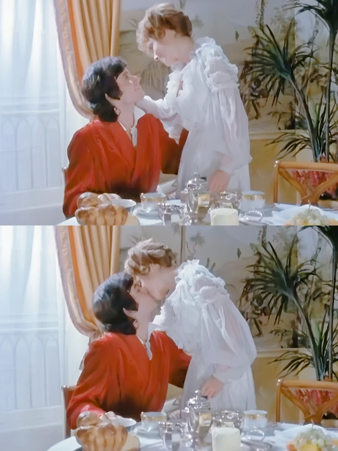 又纯又欲的绝美交际花