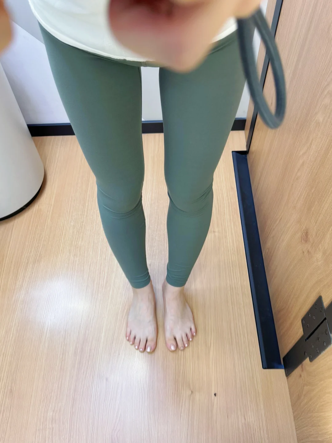 145小个子在迪卡侬挖到好穿得瑜伽裤🧘🏻‍♀️