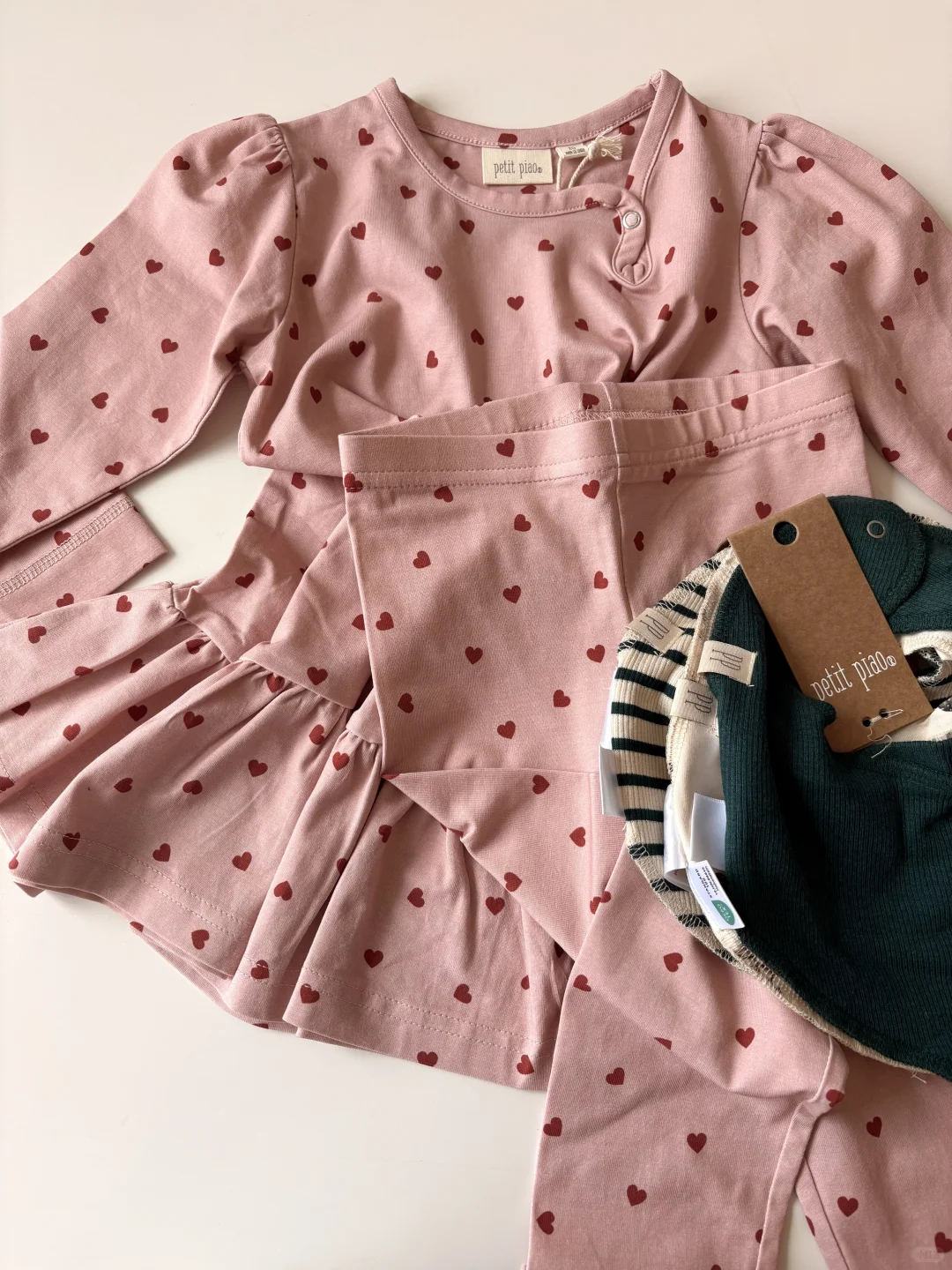 petit piao 女宝小裙子💕