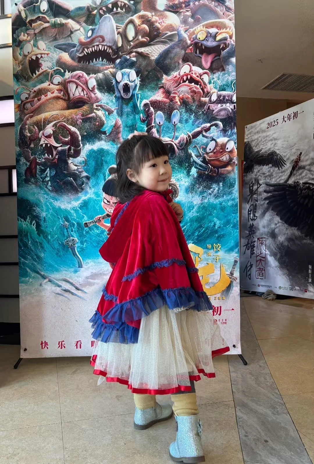 女孩子真的逃不过各种公主裙