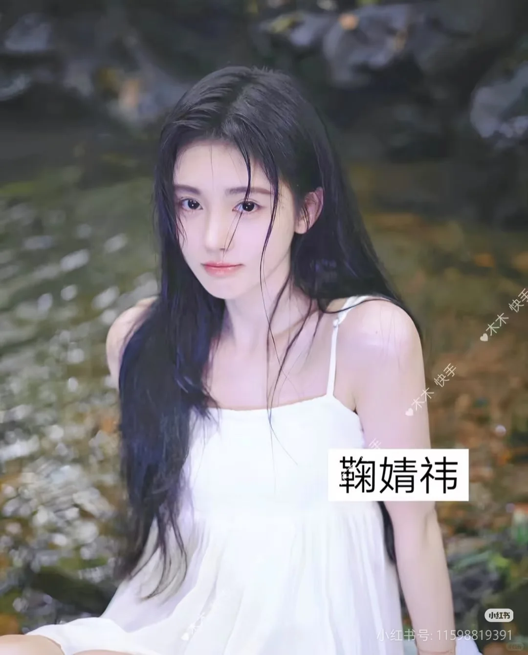 ✨女明星穿搭灵感：甜美与优雅的碰撞💖
