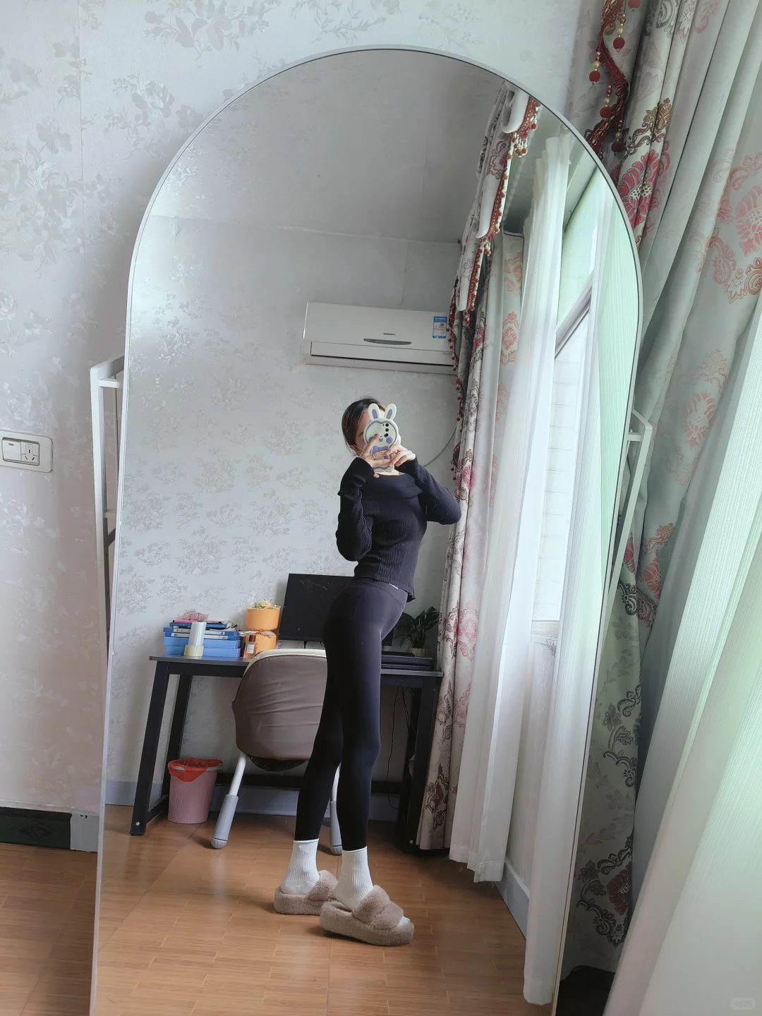 左滑上身‼️健身穿搭