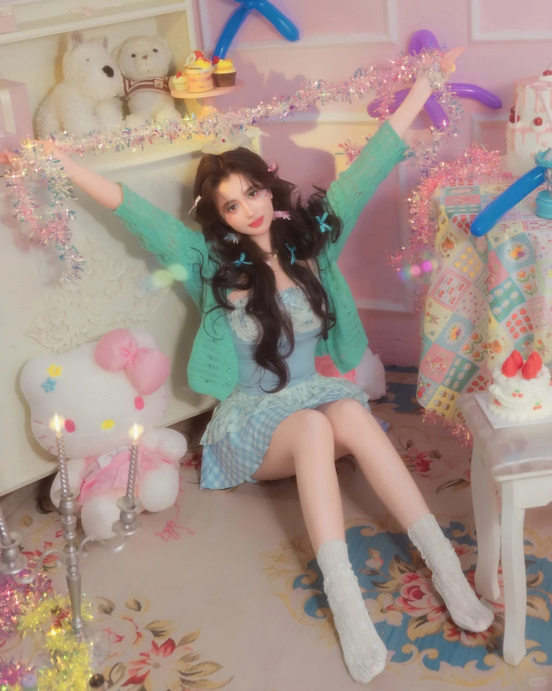 连云港写真丨梦幻糖果生日🍬