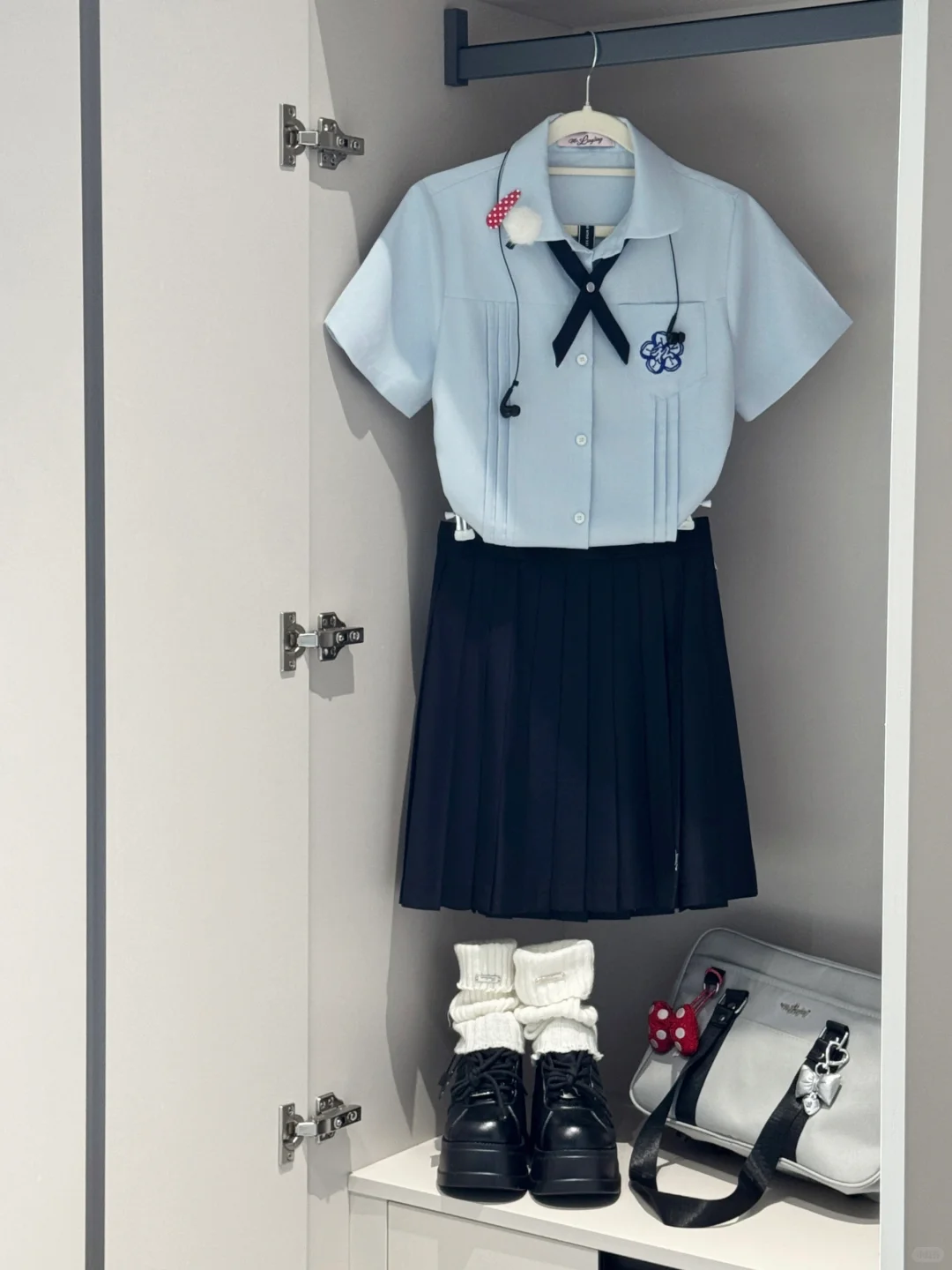 这套也太可爱了‼️