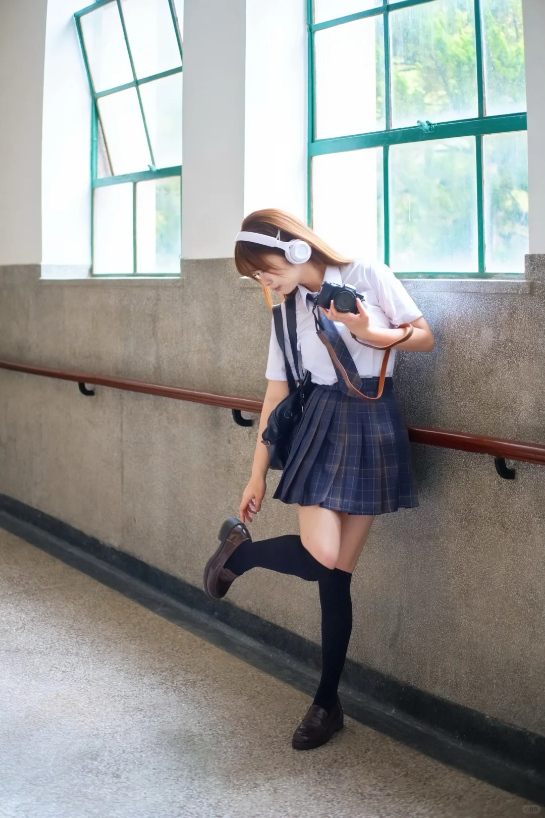 镜头替我留住了逝去的时光