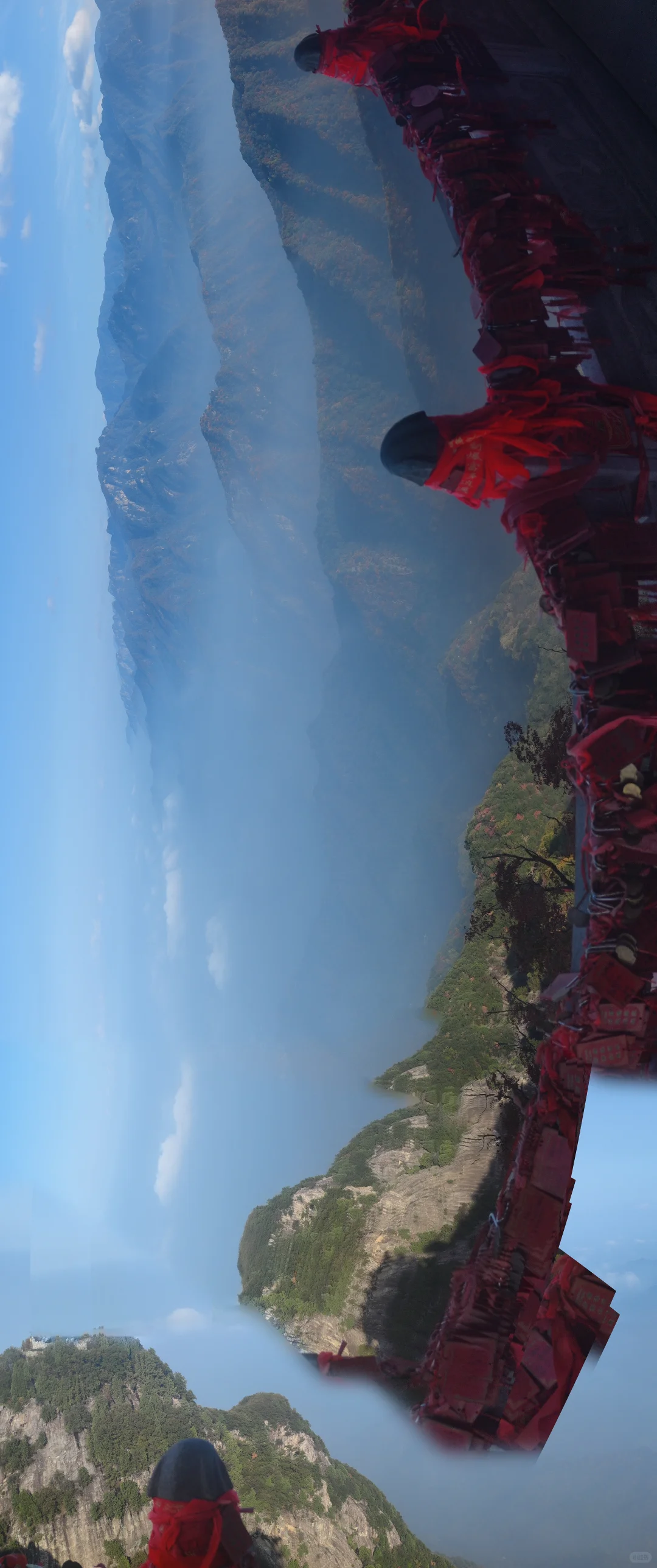 山是宇宙的呼吸⛰️‖我见青山多妩媚