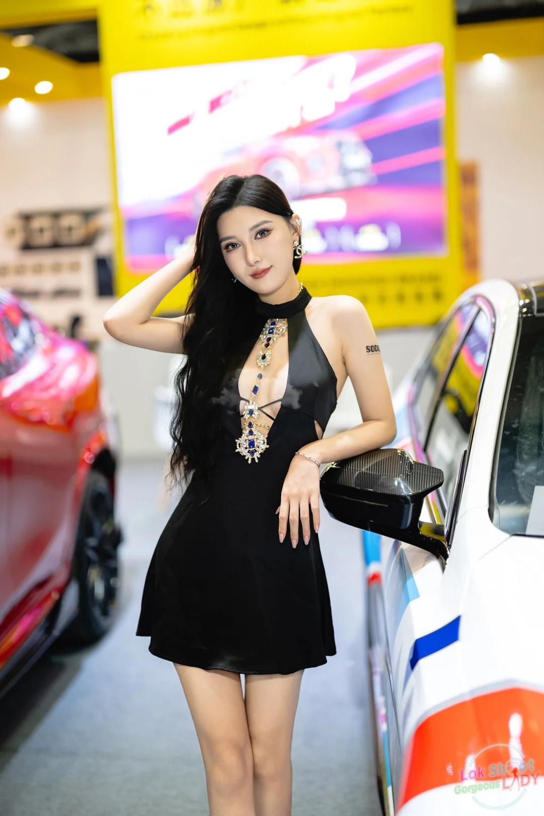 今日份壁纸/小露娜.