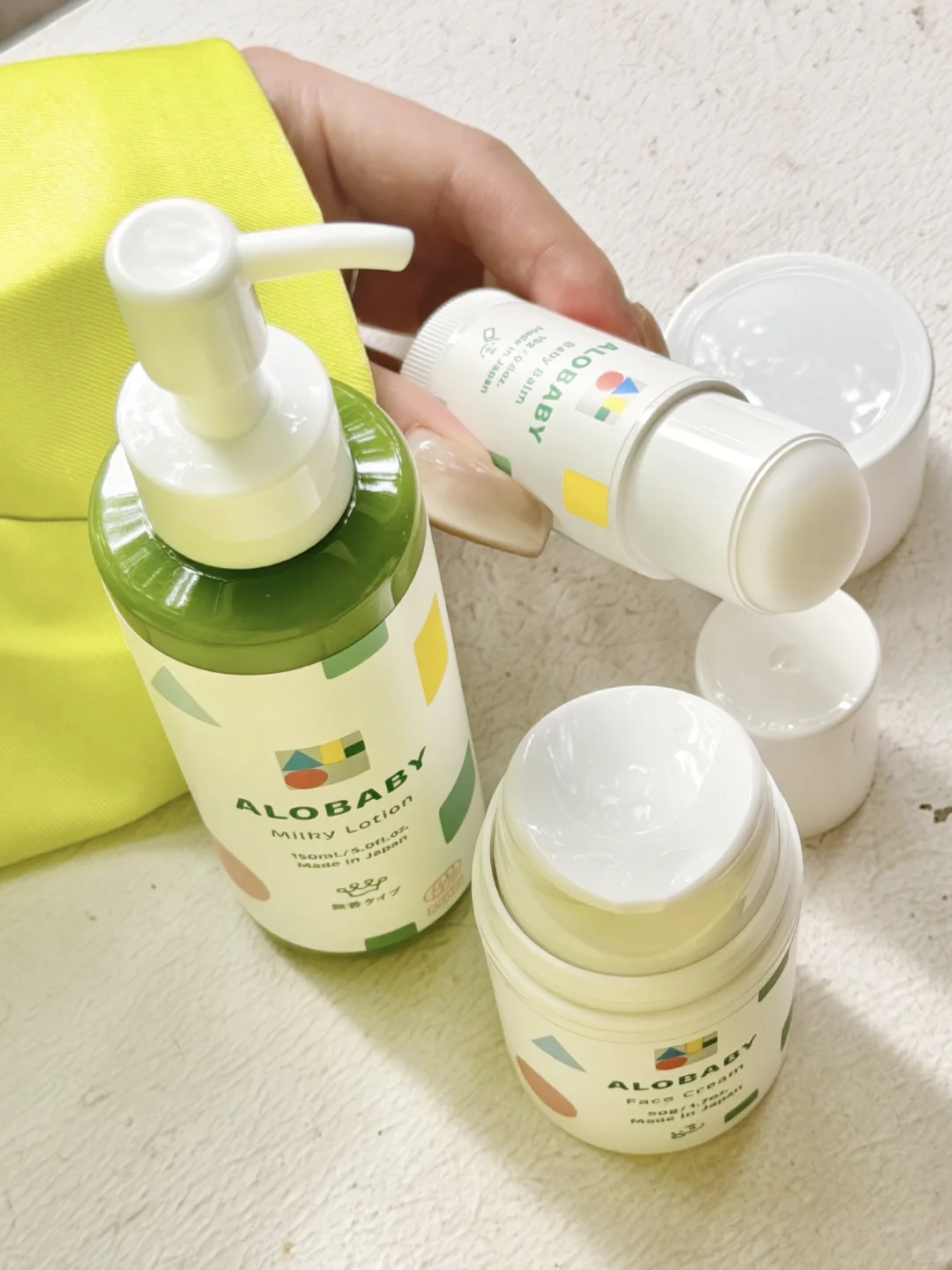 🌱出生即顶配 告诉宝宝生来就要发光的✨💚