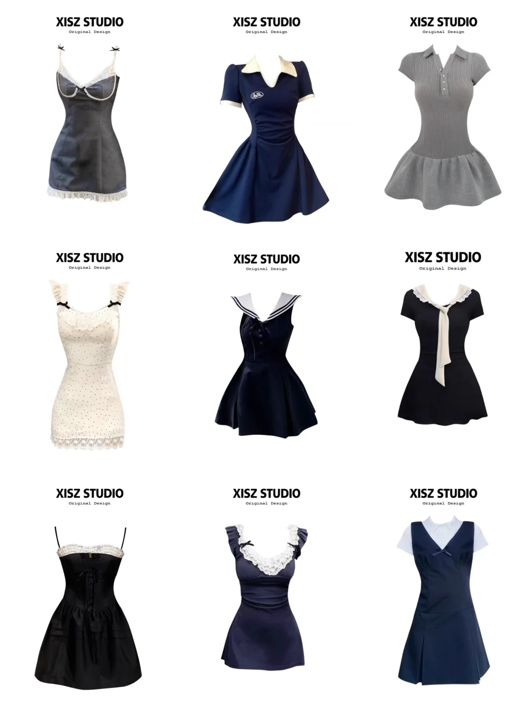 宝藏连衣裙🎀👗均39💰～