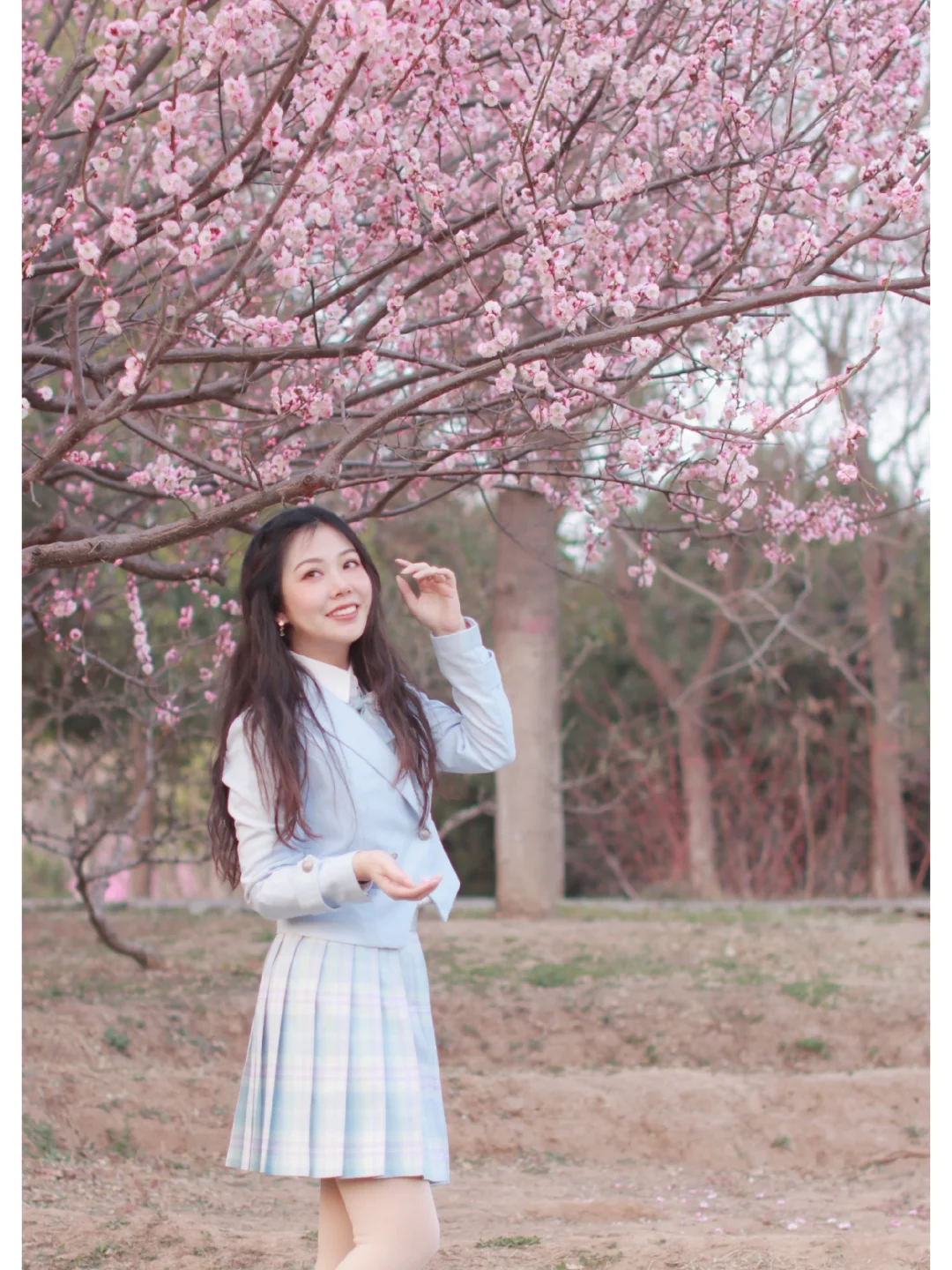 春日限定女主角 赴来自春天的约会！！