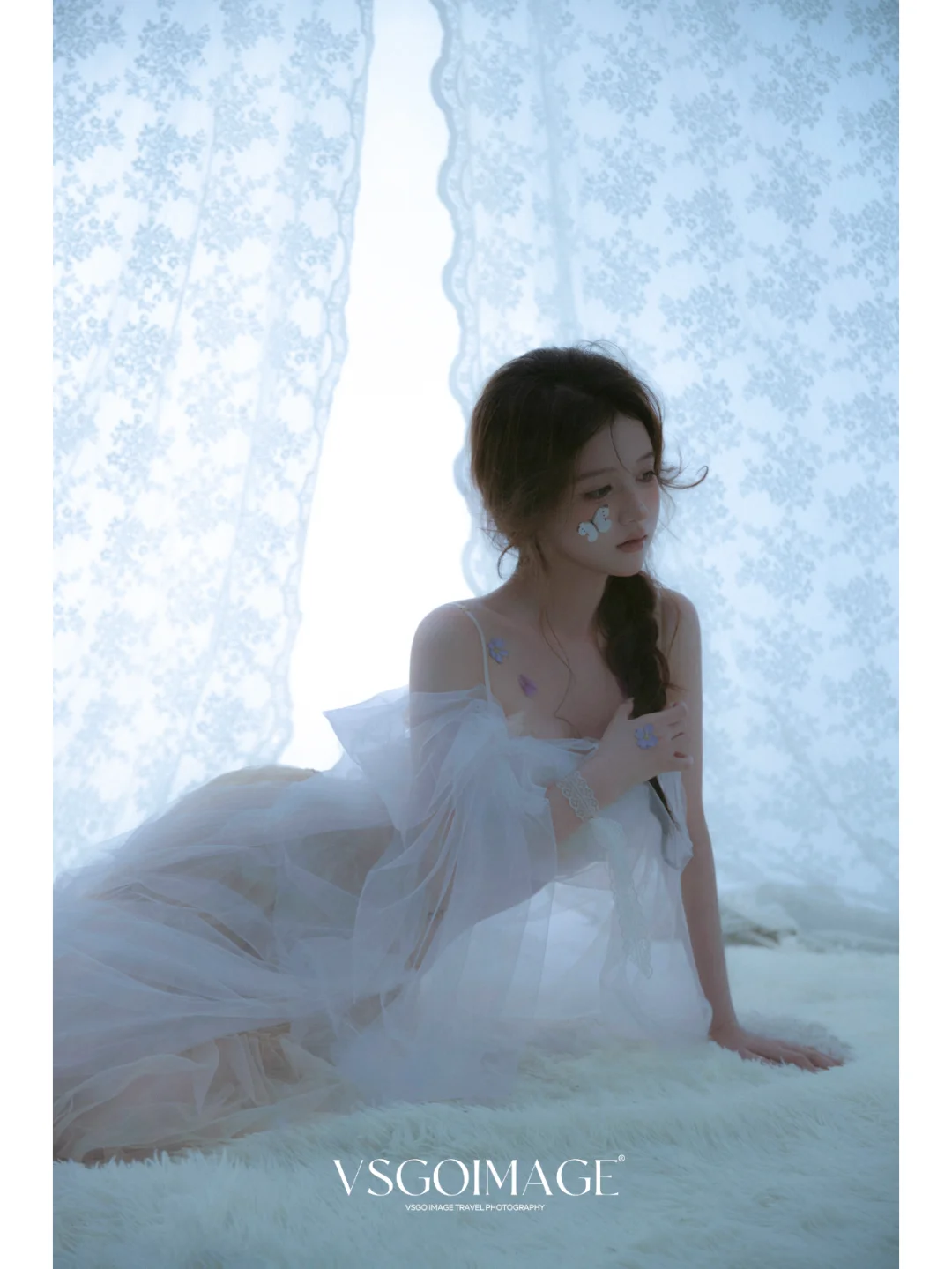 纯欲系列✘法式轻私房