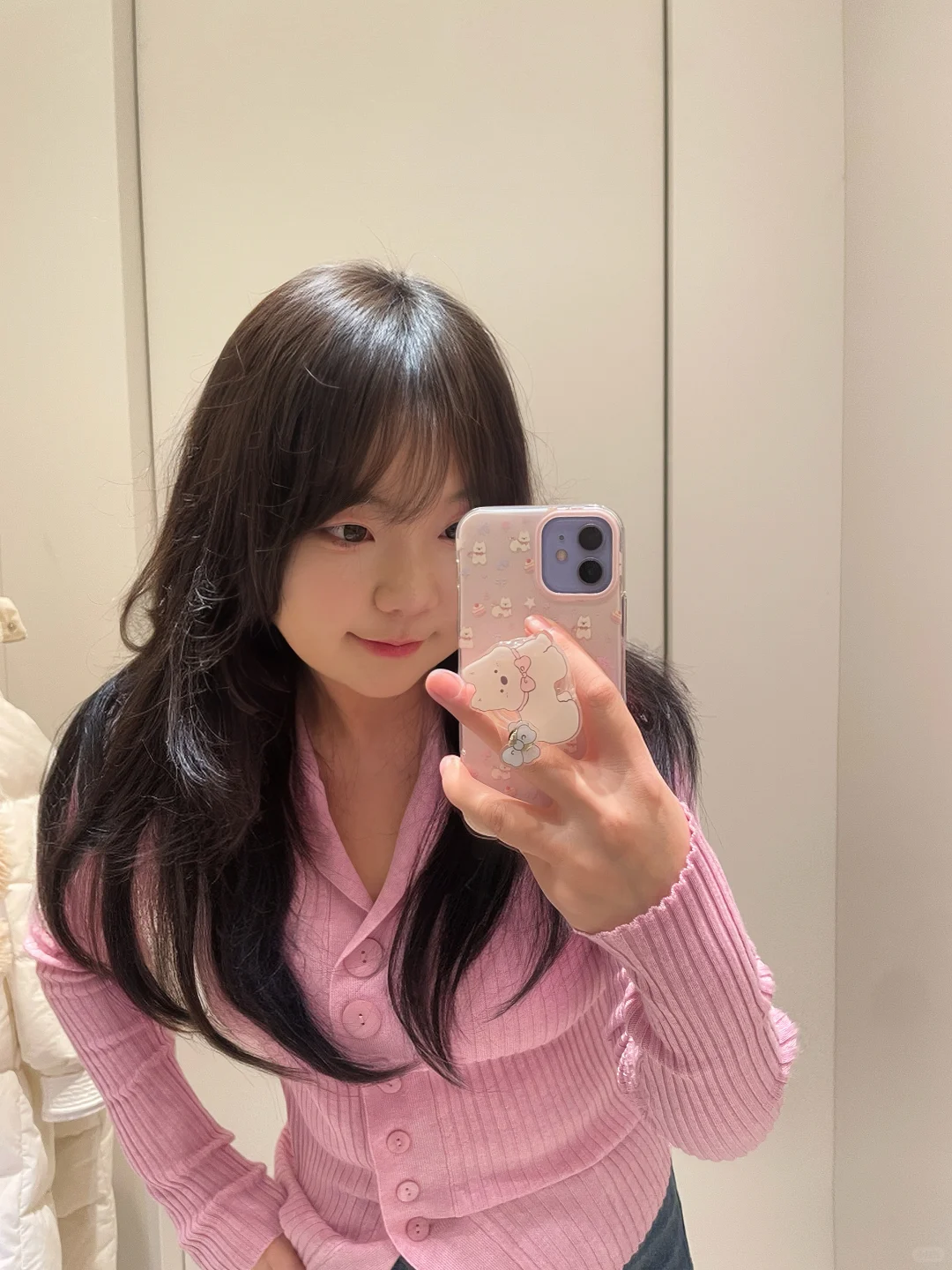 素颜长这样😭能算美女吗？能和帅哥恋爱吗？