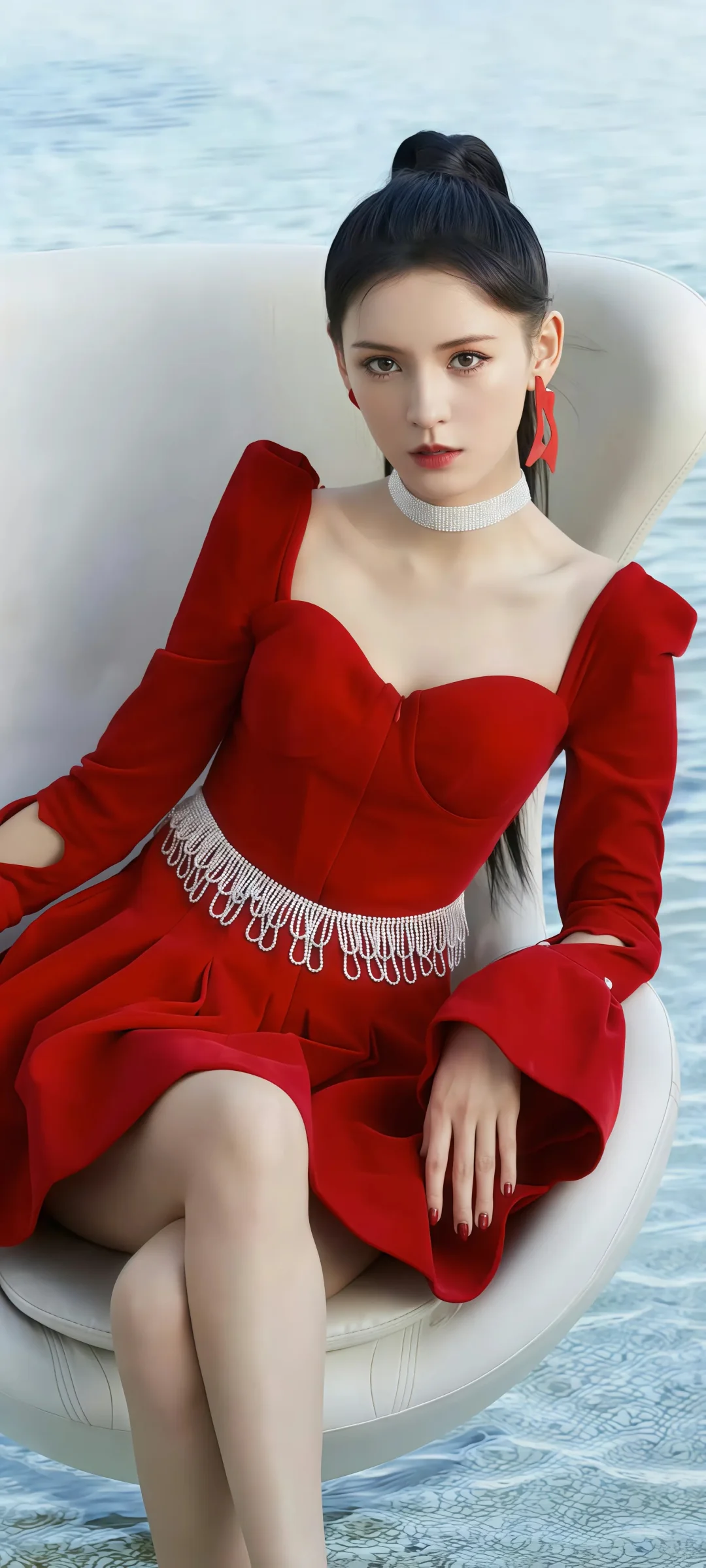 张予曦｜姐姐太漂亮了！