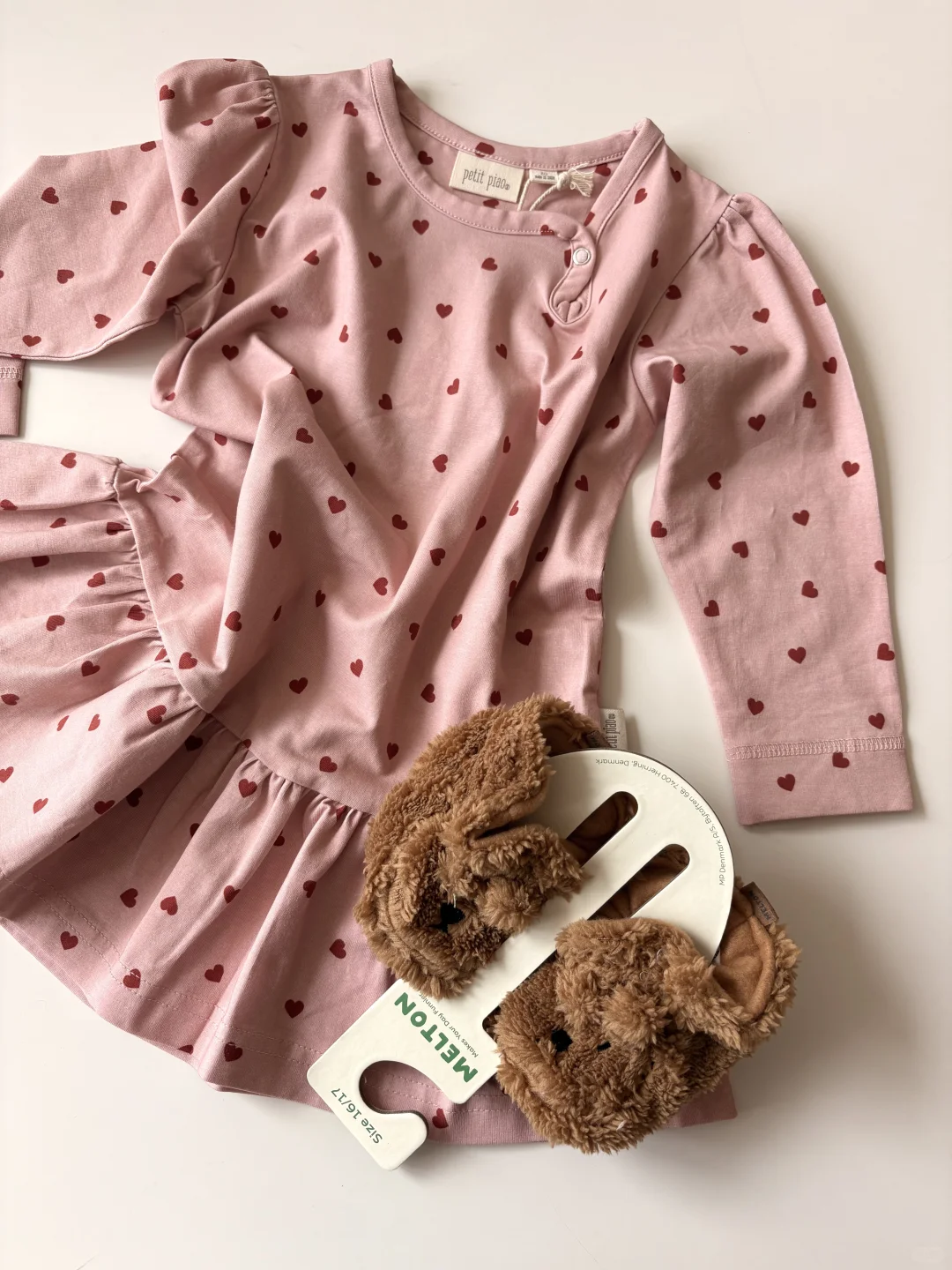 petit piao 女宝小裙子💕