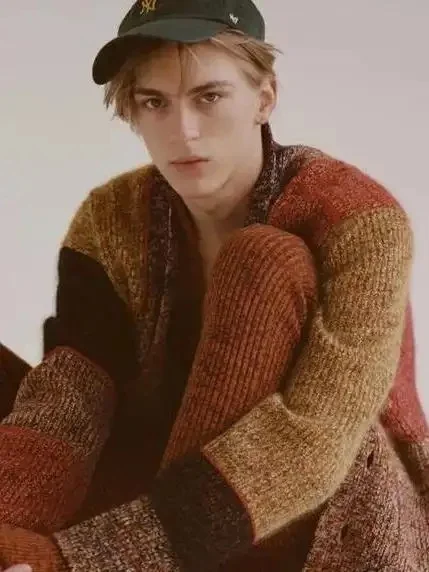 男模欣赏 多多 · Dominik Sadoch