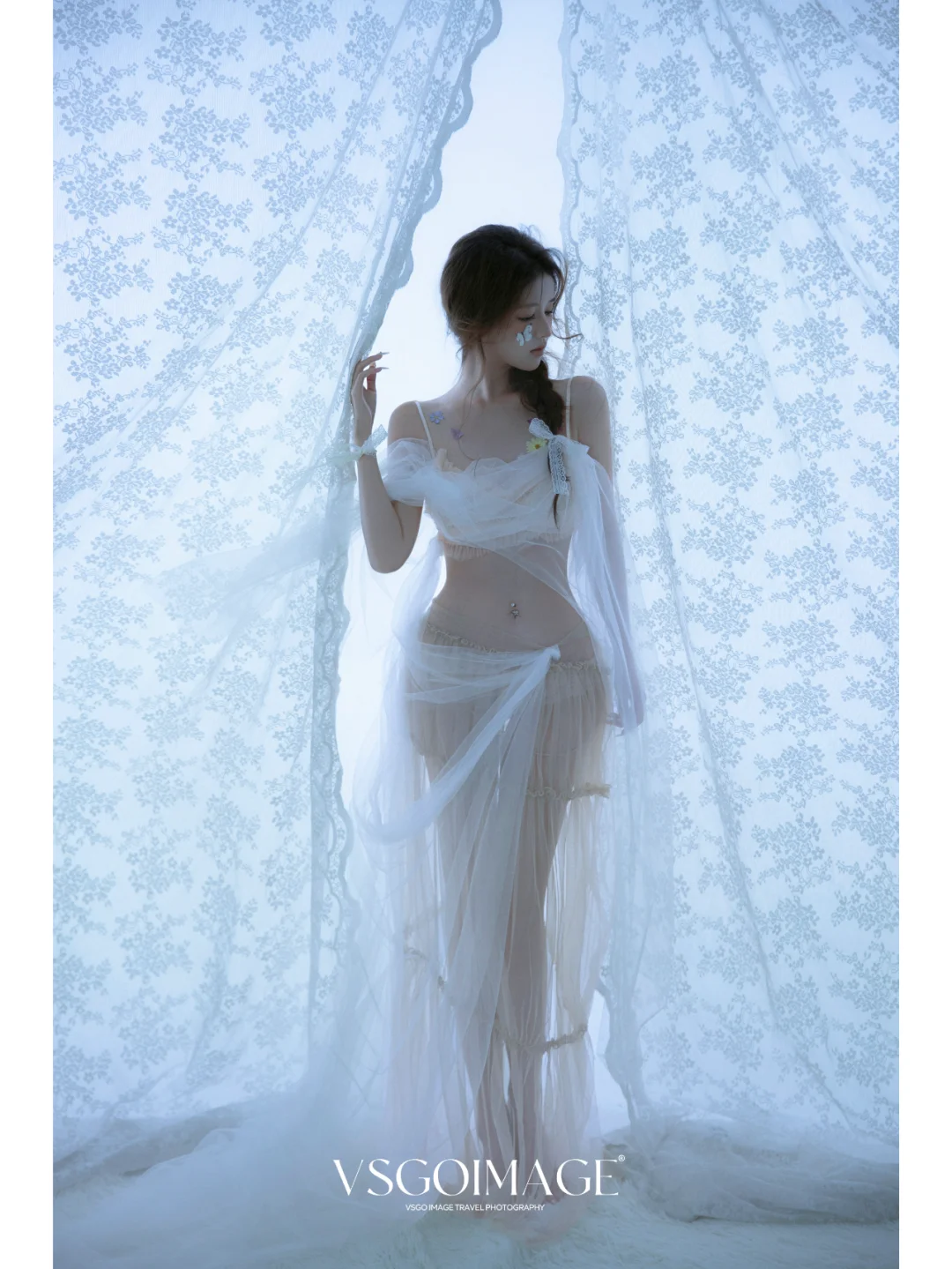 纯欲系列✘法式轻私房