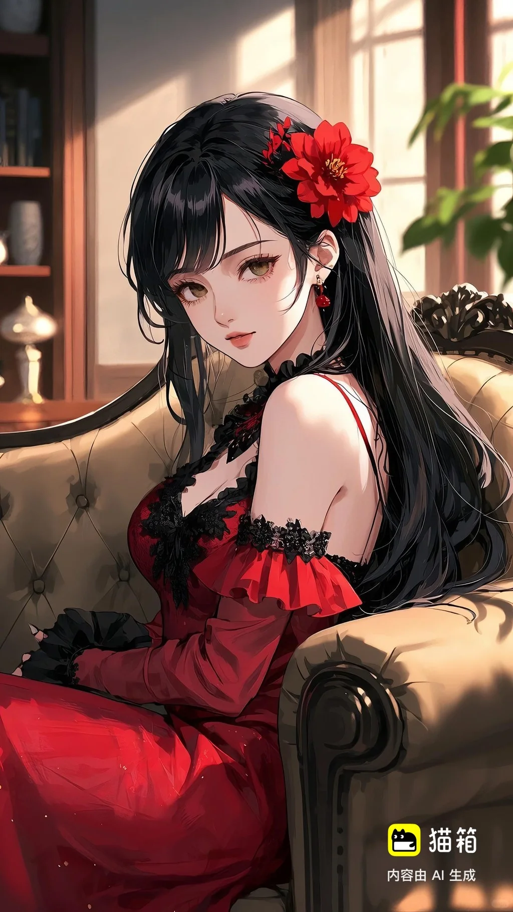 猫箱生图公开，今晚还有一弹