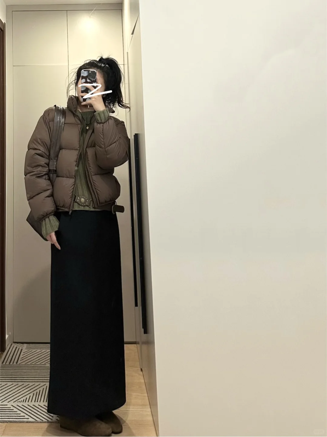 172.120 好穿的衣服反复穿呀