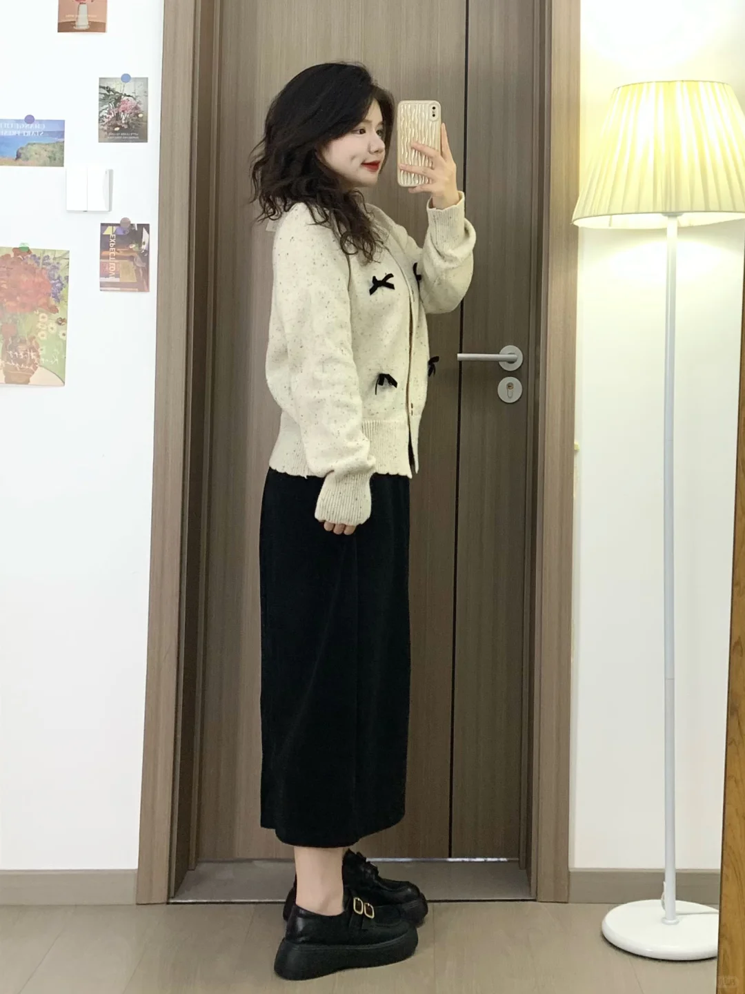 153cm116斤|好看又显瘦！🍂微胖秋冬气质穿搭