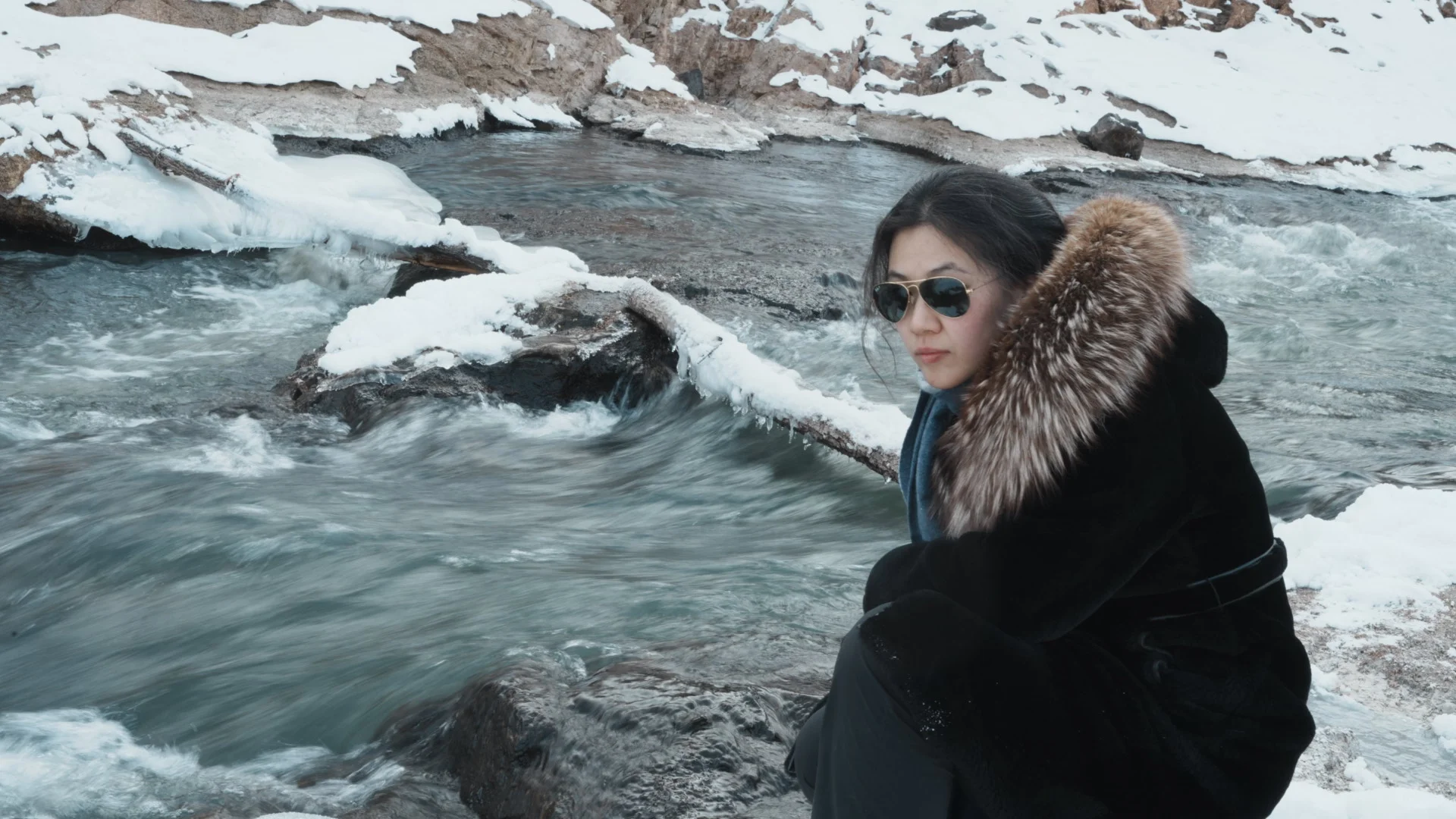 当然是温婉的女子