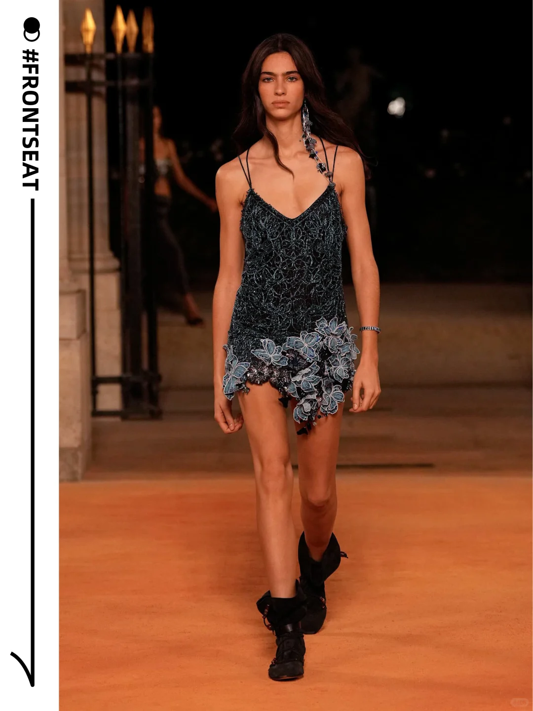 Isabel Marant 26春夏|法式浪漫新方向