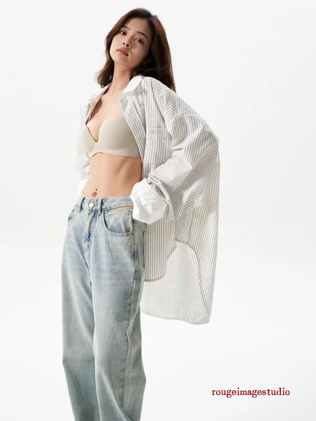 内衣拍摄｜可以性感也可以一秒变帅🎈