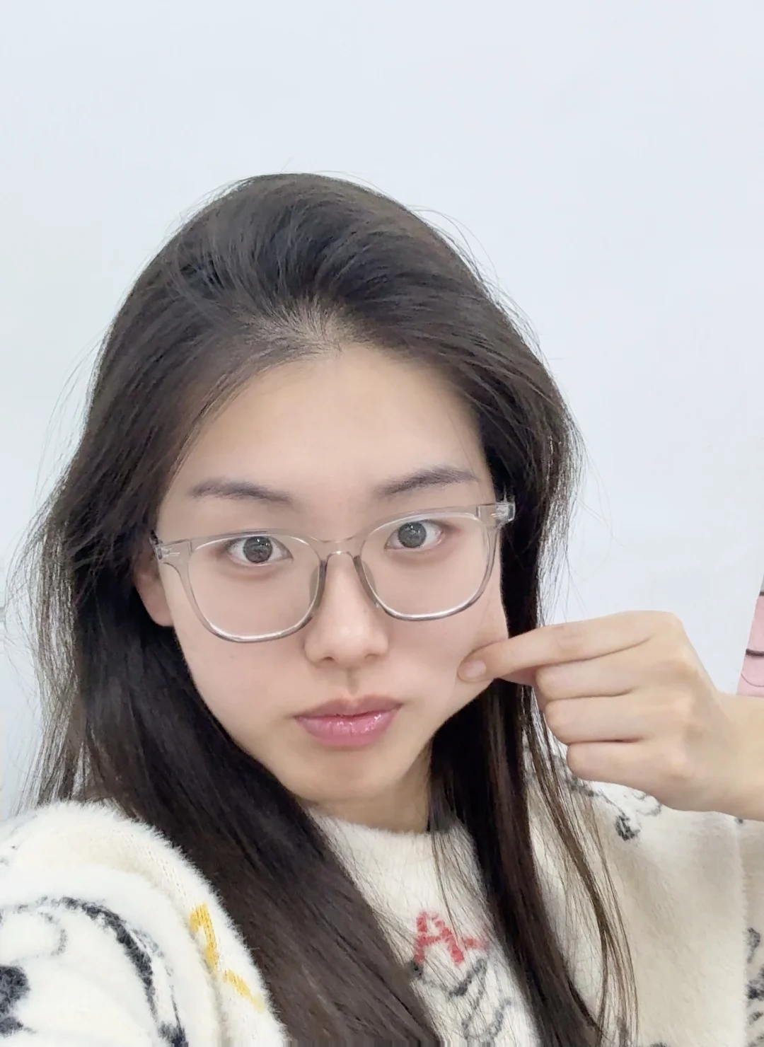 03年女教师素颜下班日常你最pick哪一张