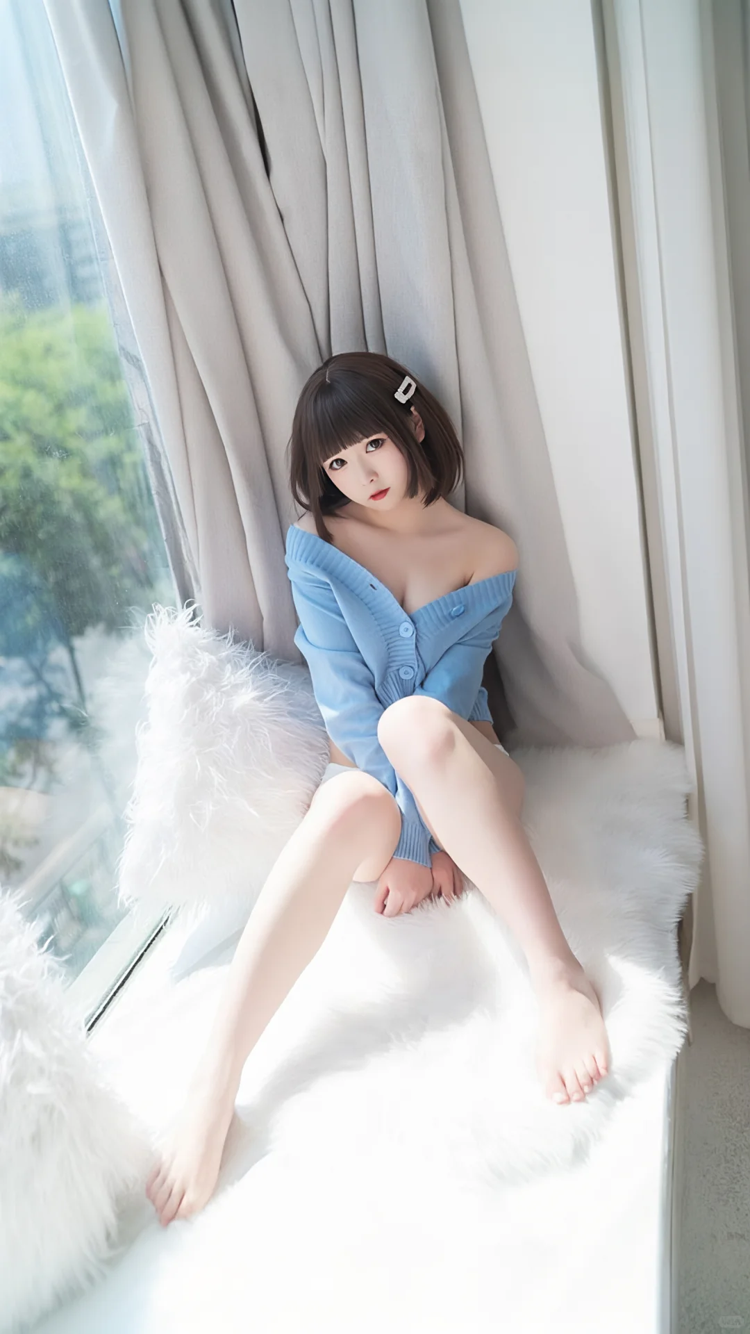 8K高清纯欲壁纸！最后一张未成年禁用！