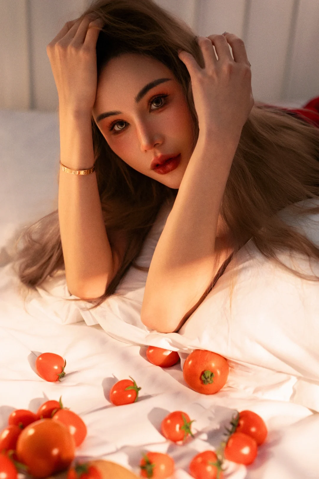 来宾约拍❤️轻私房‖氛围感写真📷