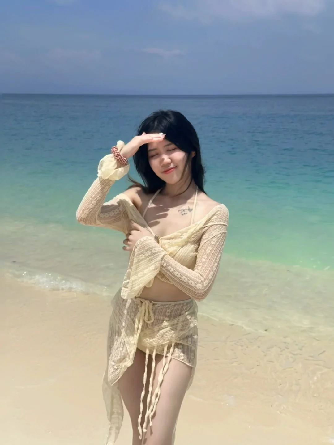 是不是只有瘦，才算美女？