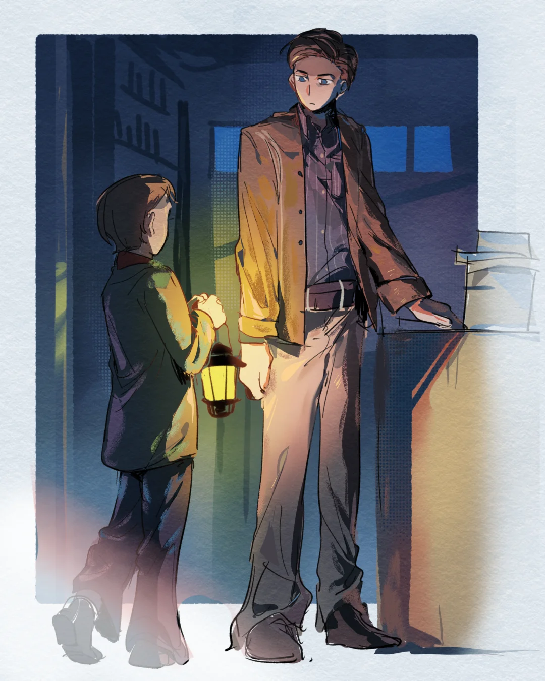 都是麦吉尔兄弟相关