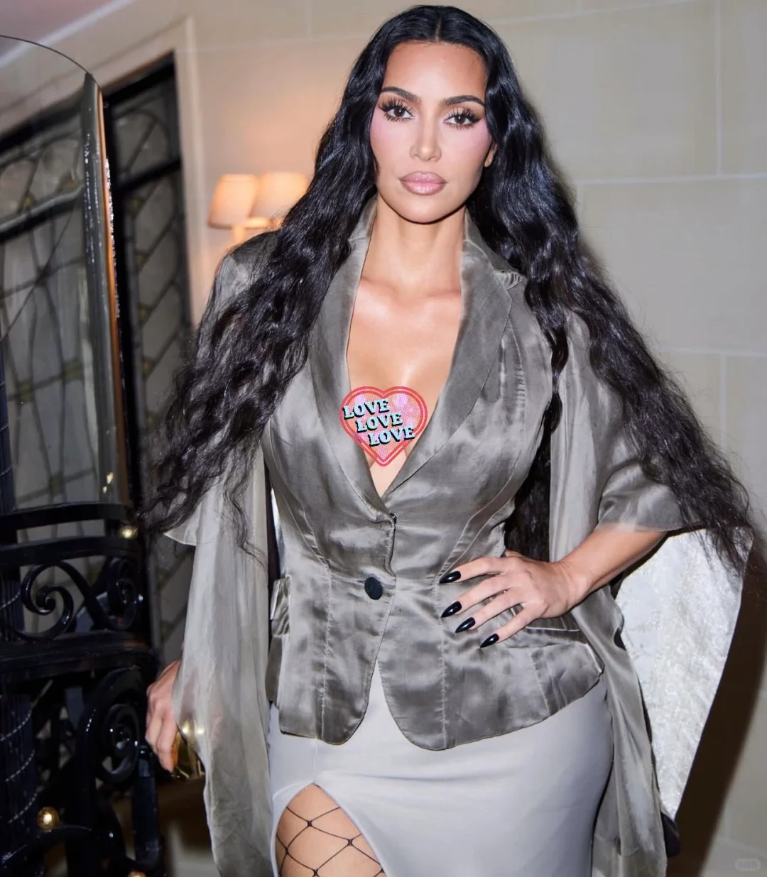 金卡戴珊🎃万圣节快乐🎉