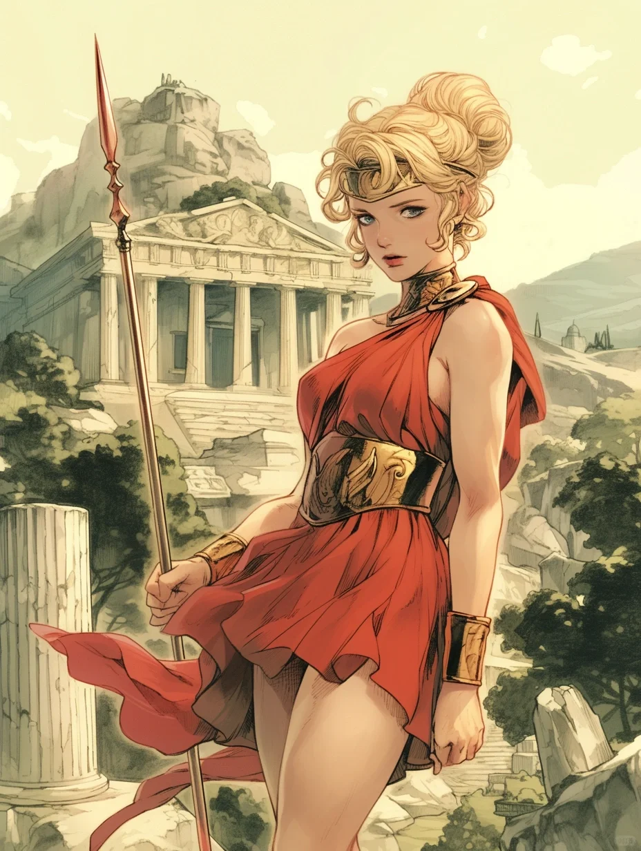 希腊神话| 赫拉❤