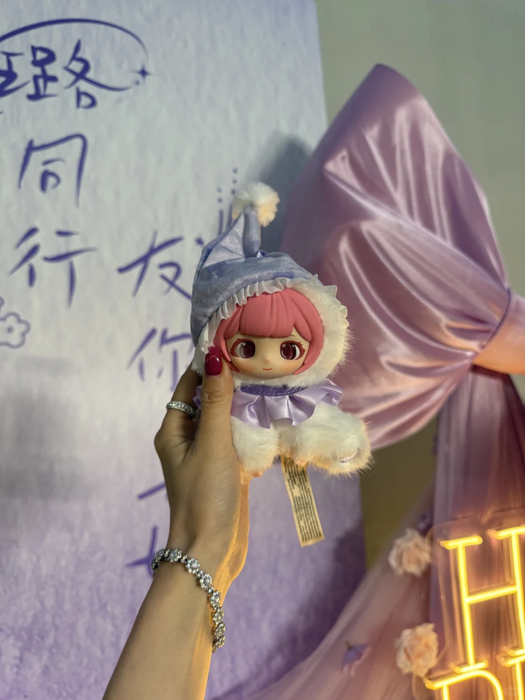 💜Lulu美少女生日快乐💜