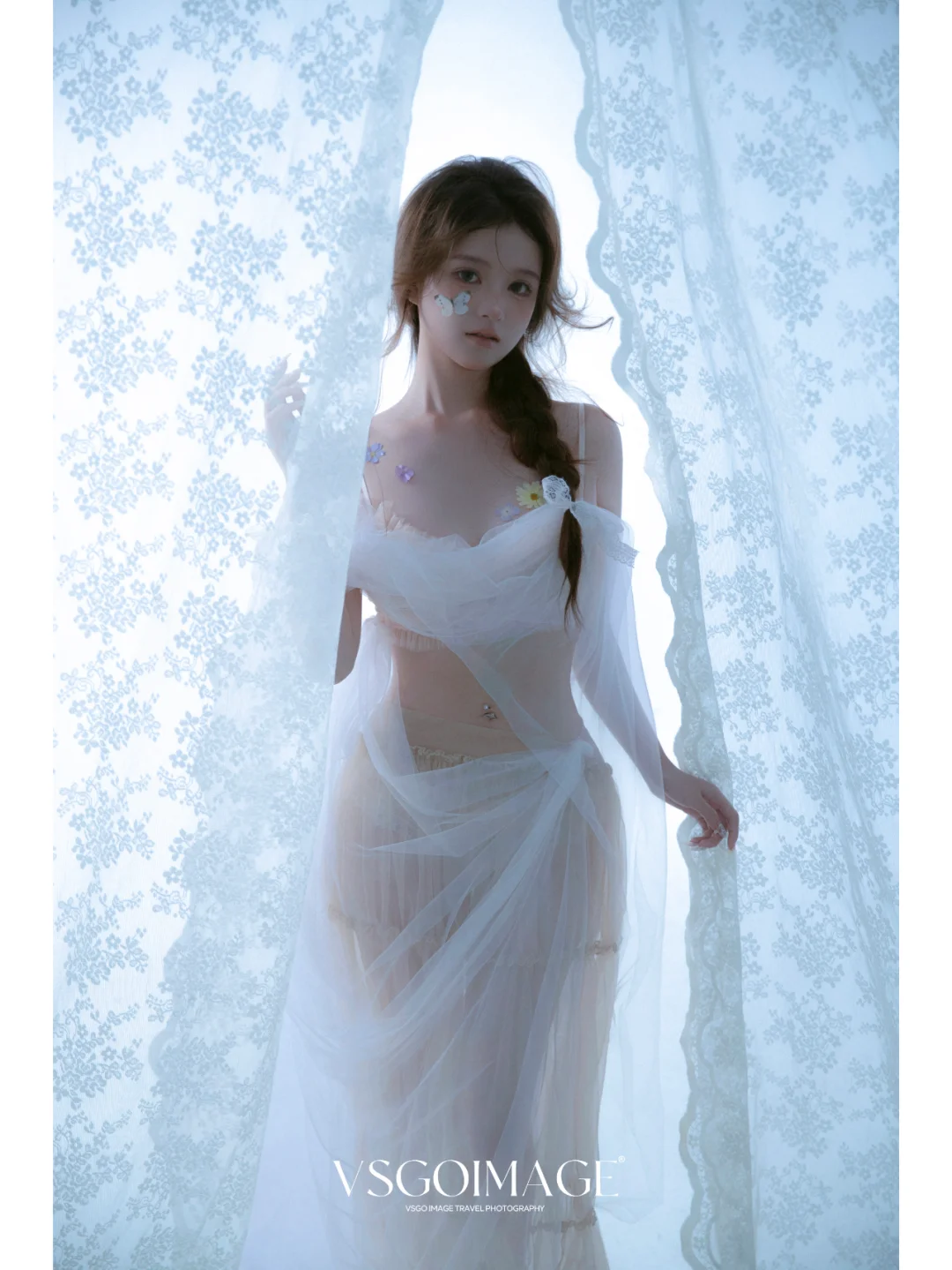 纯欲系列✘法式轻私房