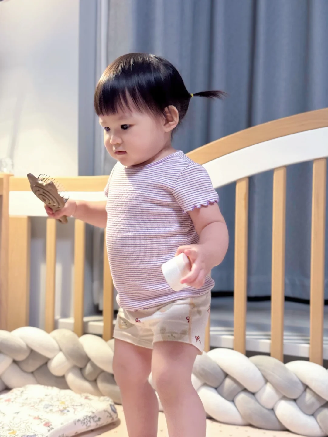 妈妈才懂的仪式感✨女鹅的第一份“贴身”礼物