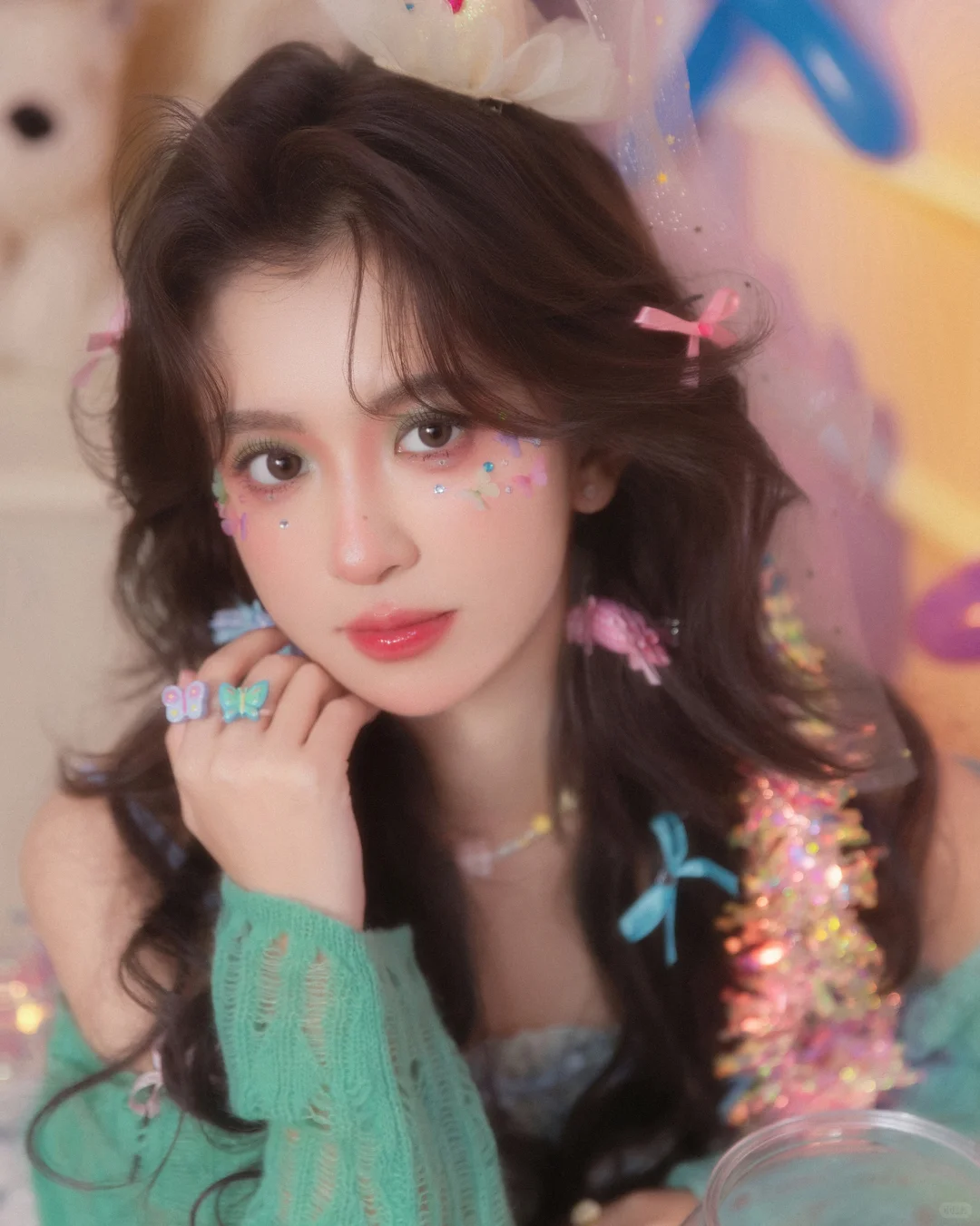 连云港写真丨梦幻糖果生日🍬