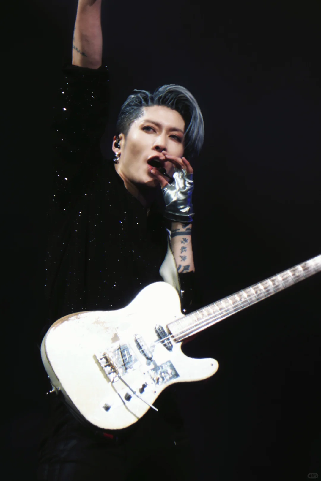 MIYAVI雅 | 两眼一睁就是媚！