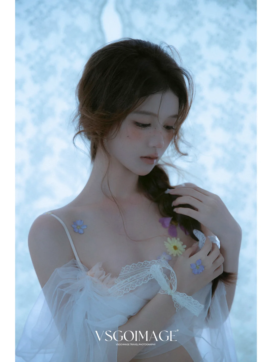 纯欲系列✘法式轻私房